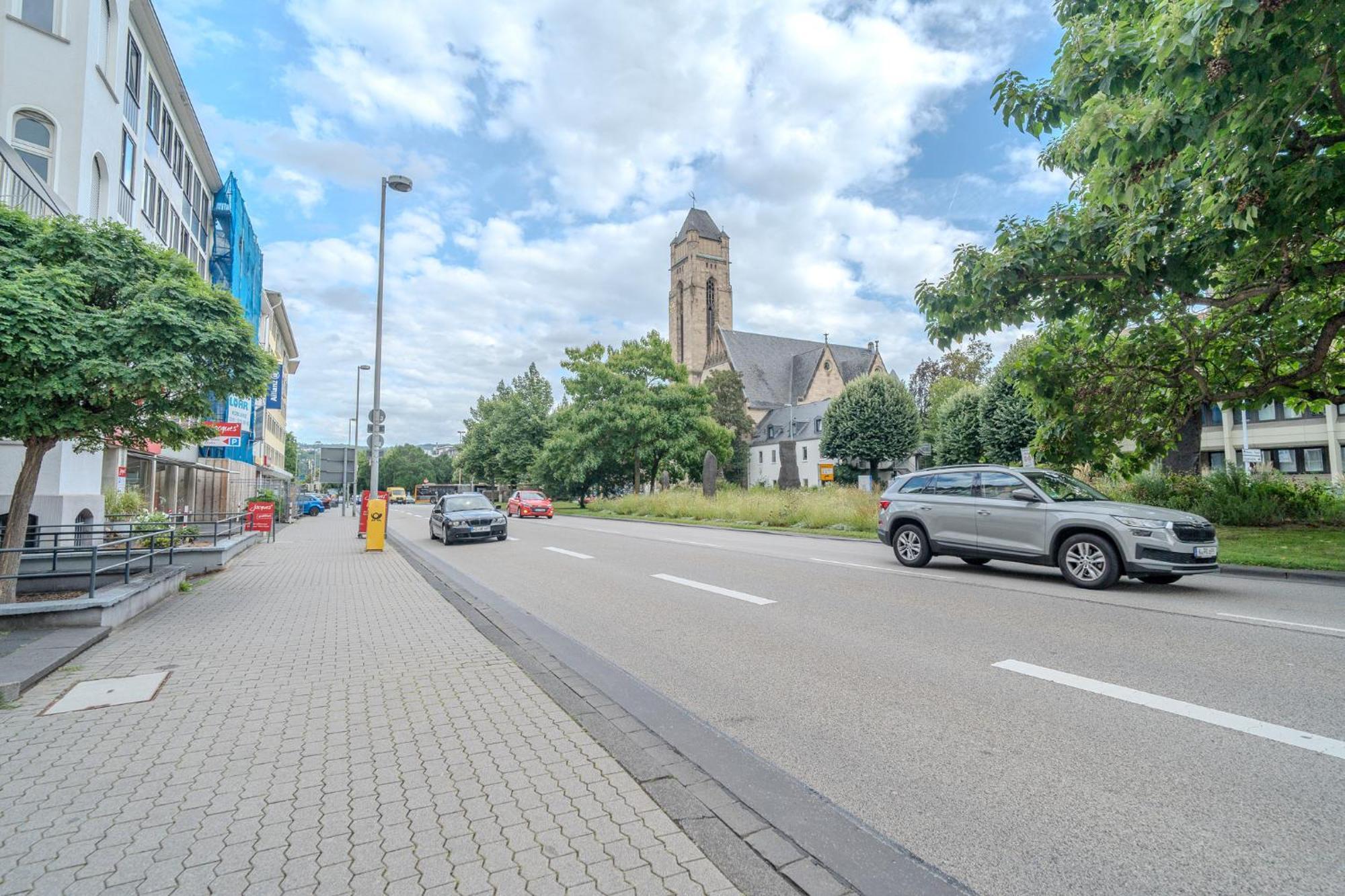 Wohnung Im Zentrum Von Koblenz Koblenz  Eksteriør bilde