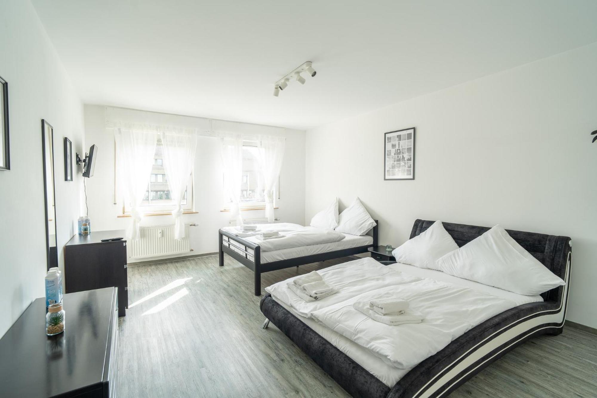 Wohnung Im Zentrum Von Koblenz Koblenz  Eksteriør bilde