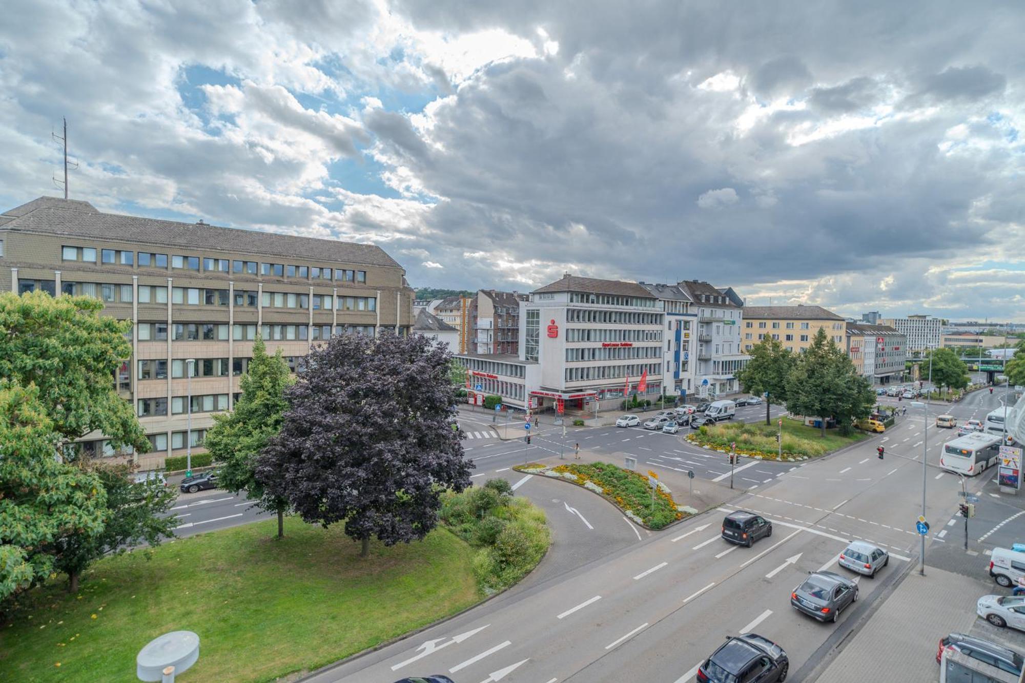 Wohnung Im Zentrum Von Koblenz Koblenz  Eksteriør bilde