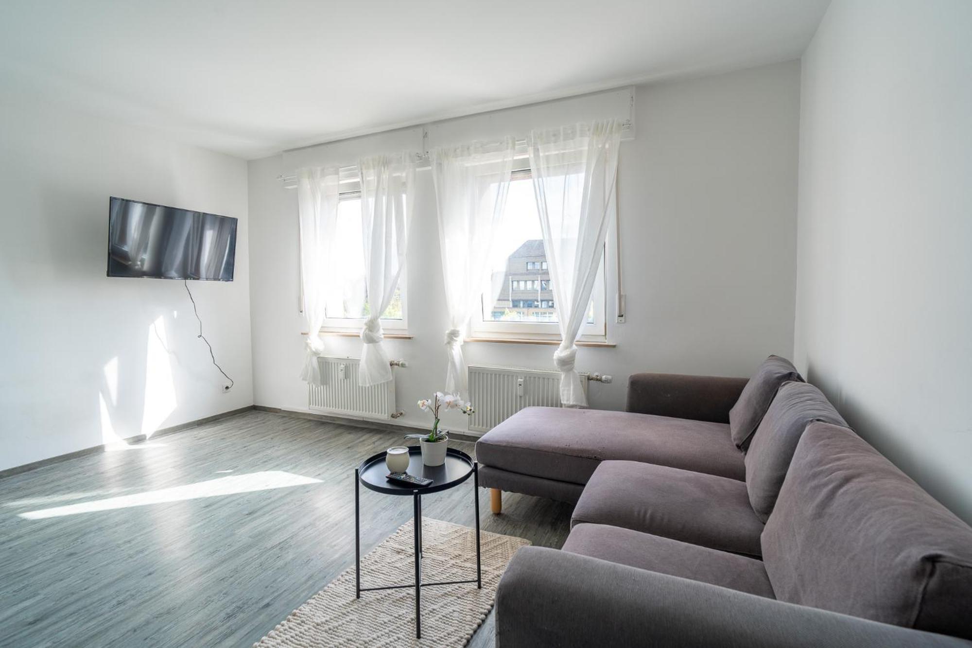 Wohnung Im Zentrum Von Koblenz Koblenz  Eksteriør bilde