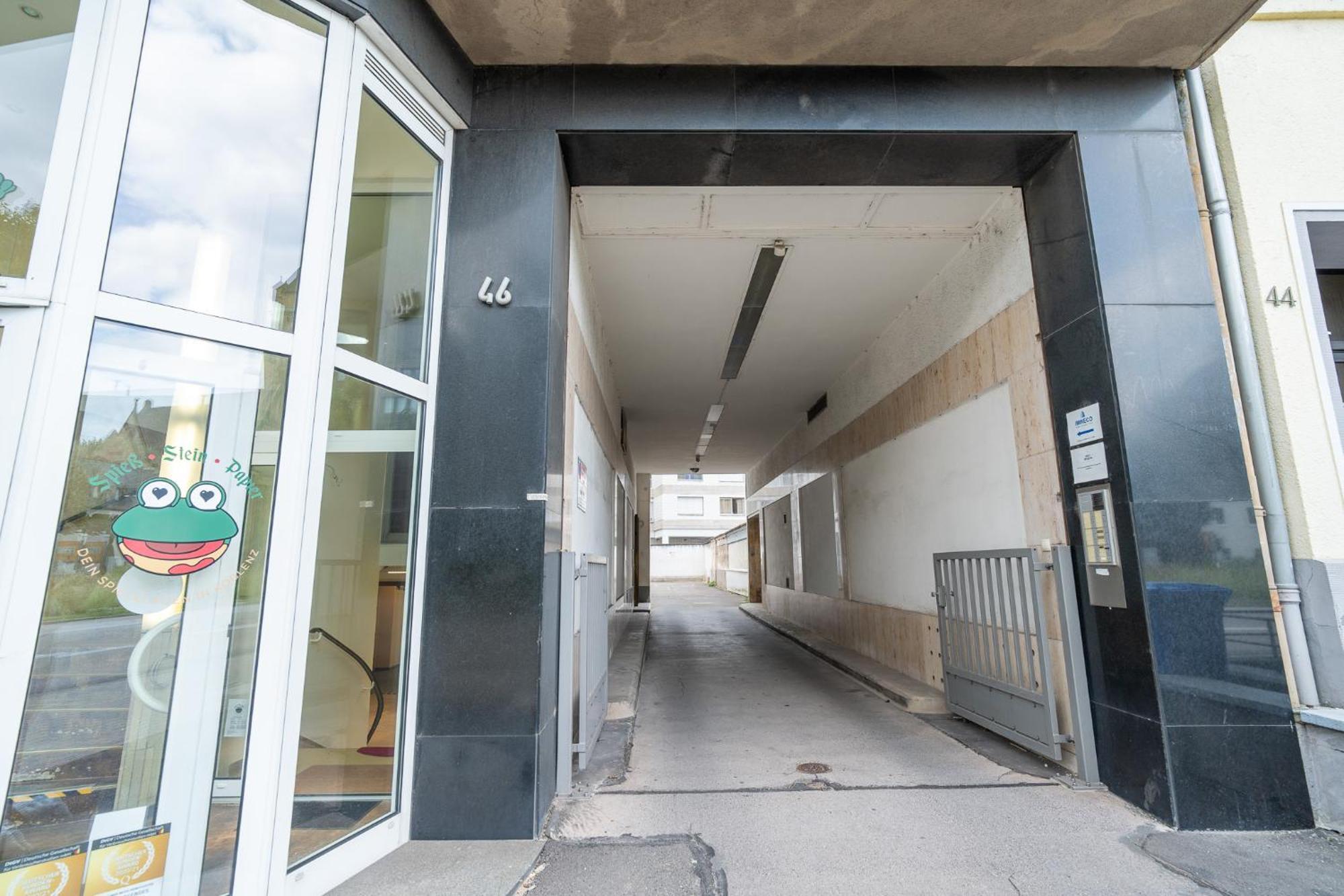 Wohnung Im Zentrum Von Koblenz Koblenz  Eksteriør bilde