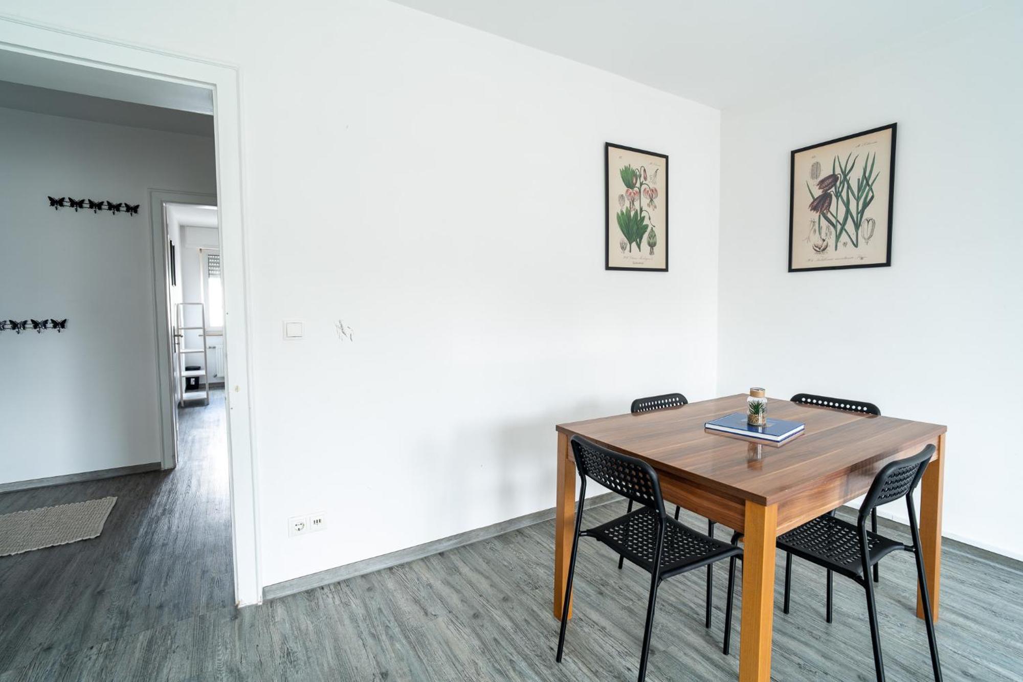 Wohnung Im Zentrum Von Koblenz Koblenz  Eksteriør bilde