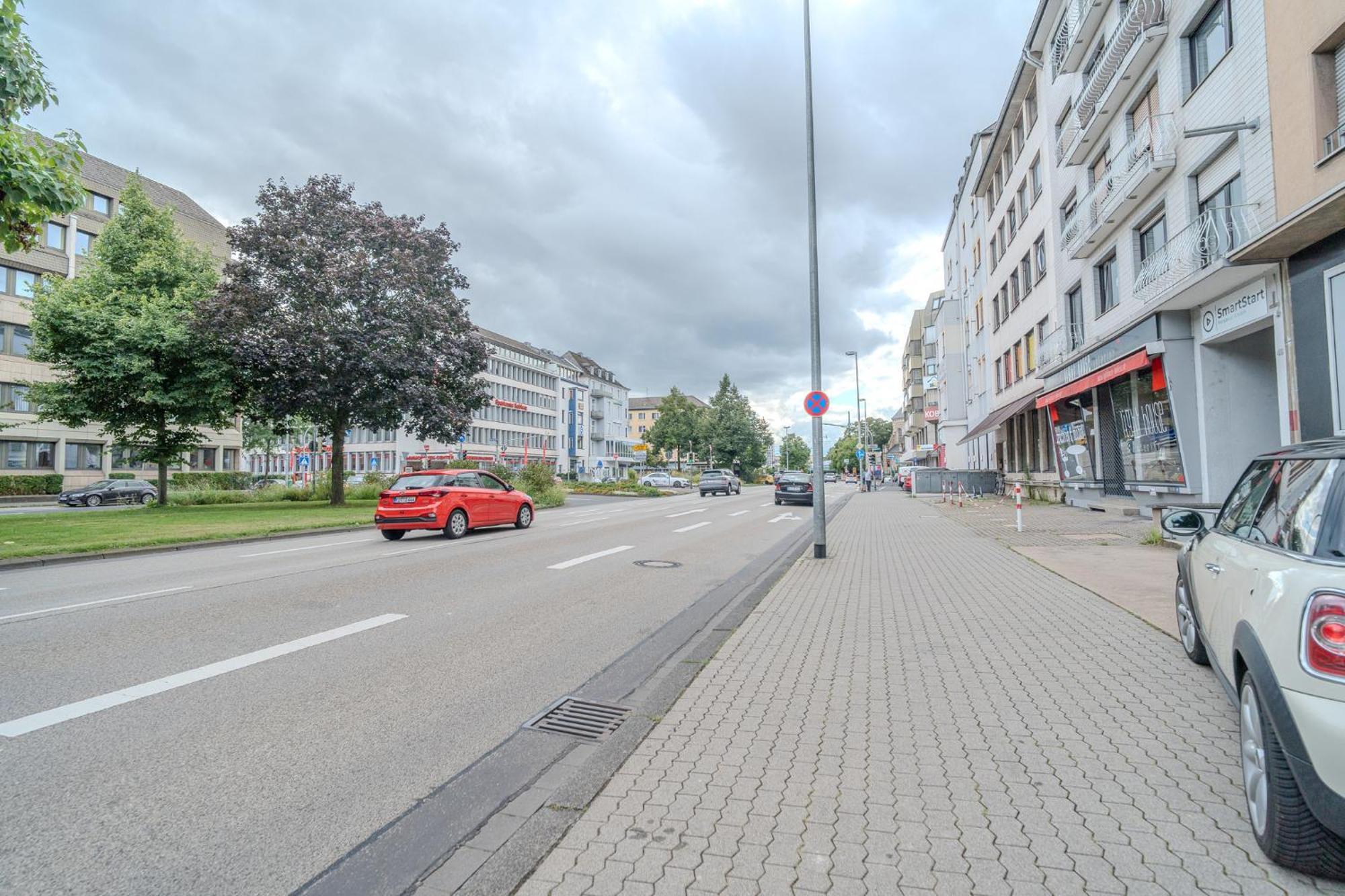 Wohnung Im Zentrum Von Koblenz Koblenz  Eksteriør bilde