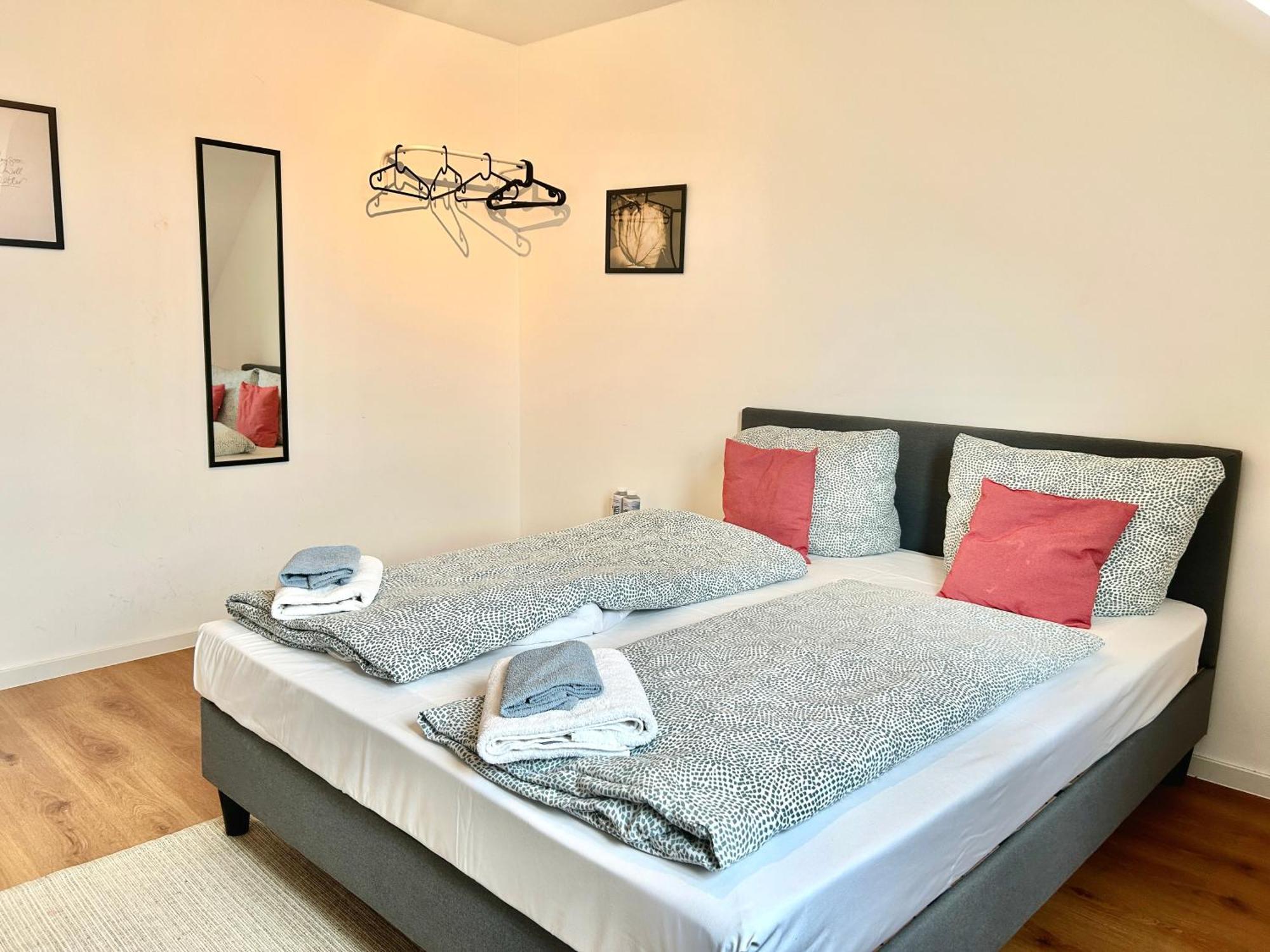 Wohnung Im Zentrum Von Koblenz Koblenz  Eksteriør bilde