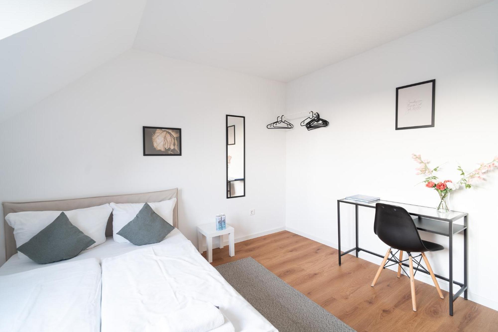 Wohnung Im Zentrum Von Koblenz Koblenz  Eksteriør bilde