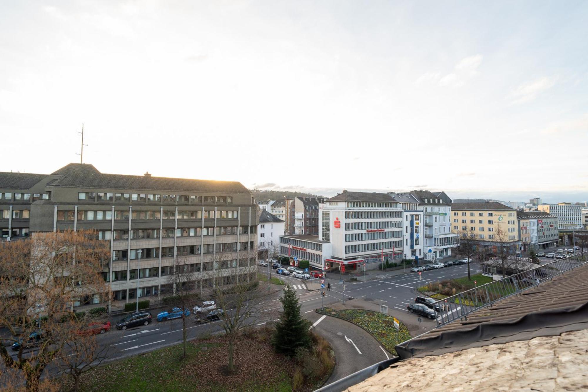Wohnung Im Zentrum Von Koblenz Koblenz  Eksteriør bilde