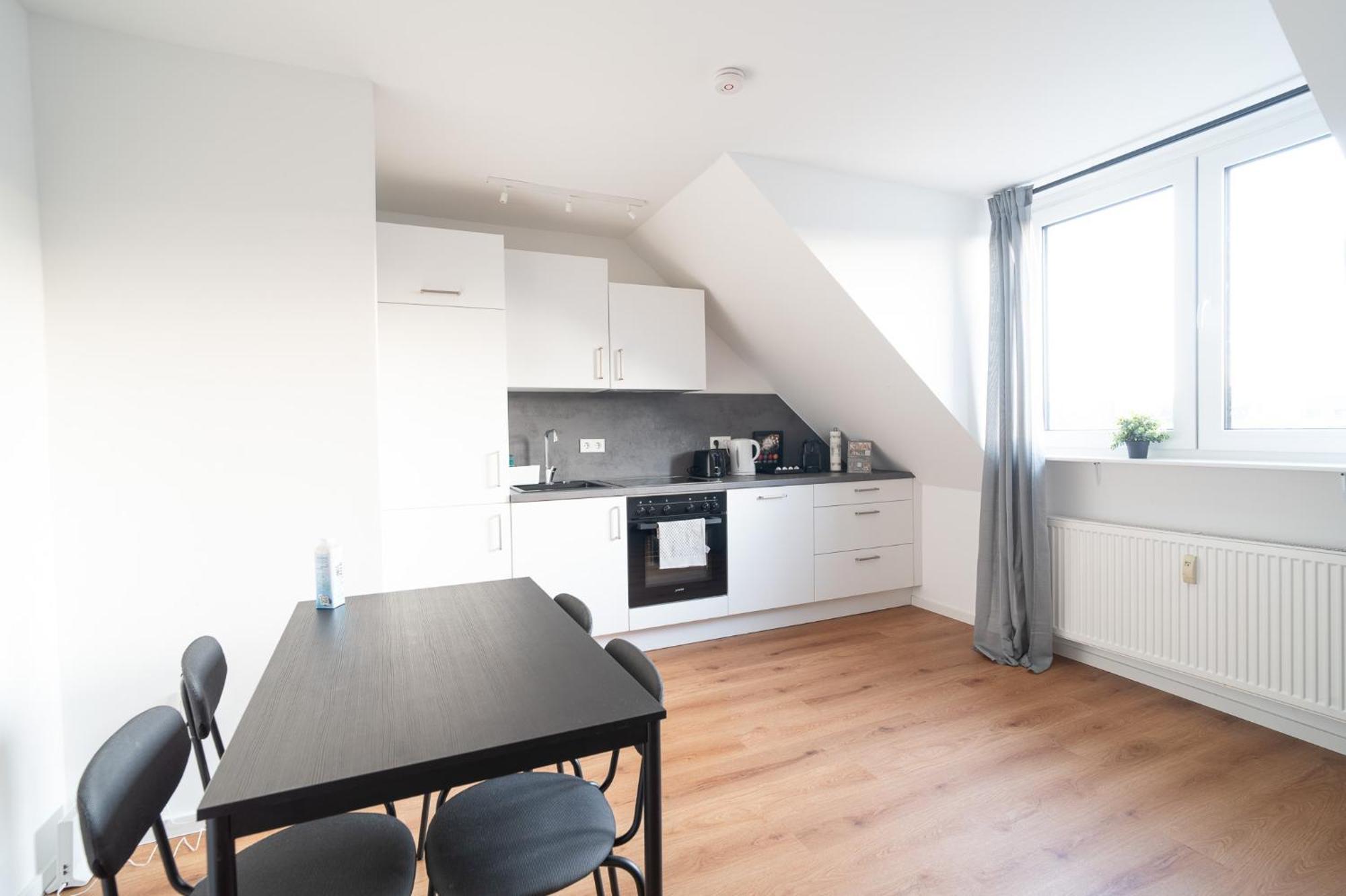 Wohnung Im Zentrum Von Koblenz Koblenz  Eksteriør bilde