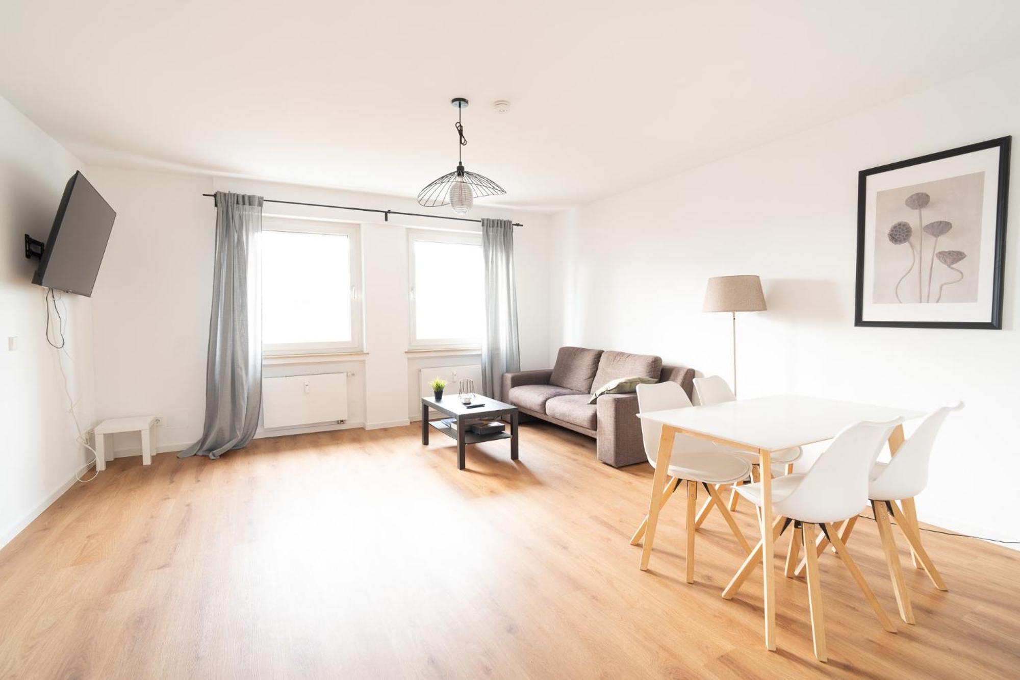 Wohnung Im Zentrum Von Koblenz Koblenz  Eksteriør bilde