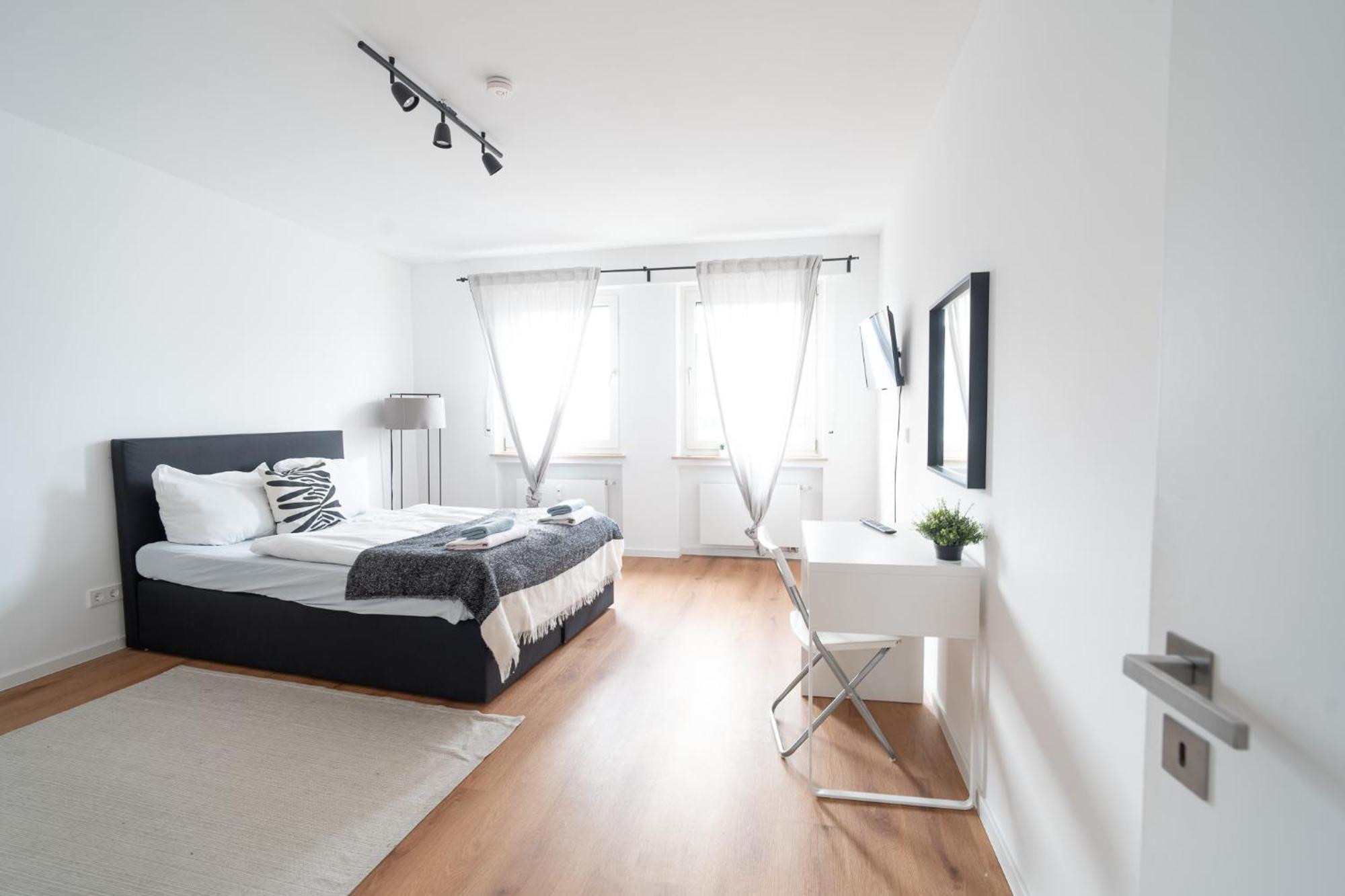 Wohnung Im Zentrum Von Koblenz Koblenz  Eksteriør bilde