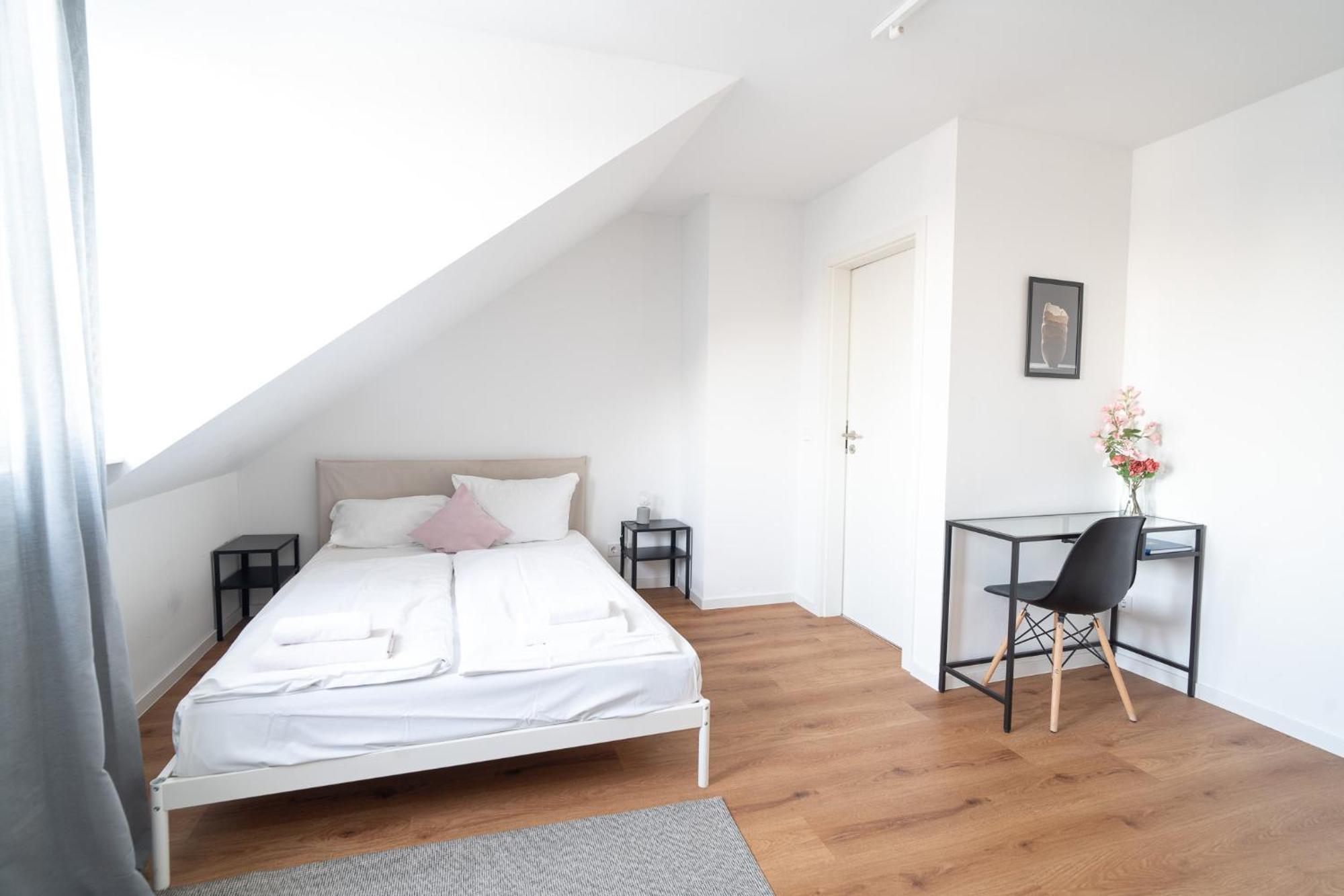 Wohnung Im Zentrum Von Koblenz Koblenz  Eksteriør bilde