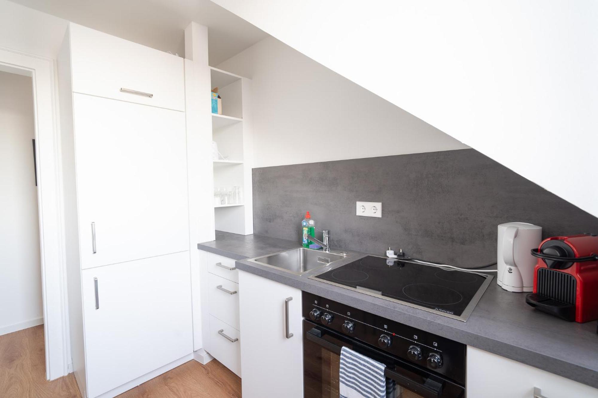 Wohnung Im Zentrum Von Koblenz Koblenz  Eksteriør bilde