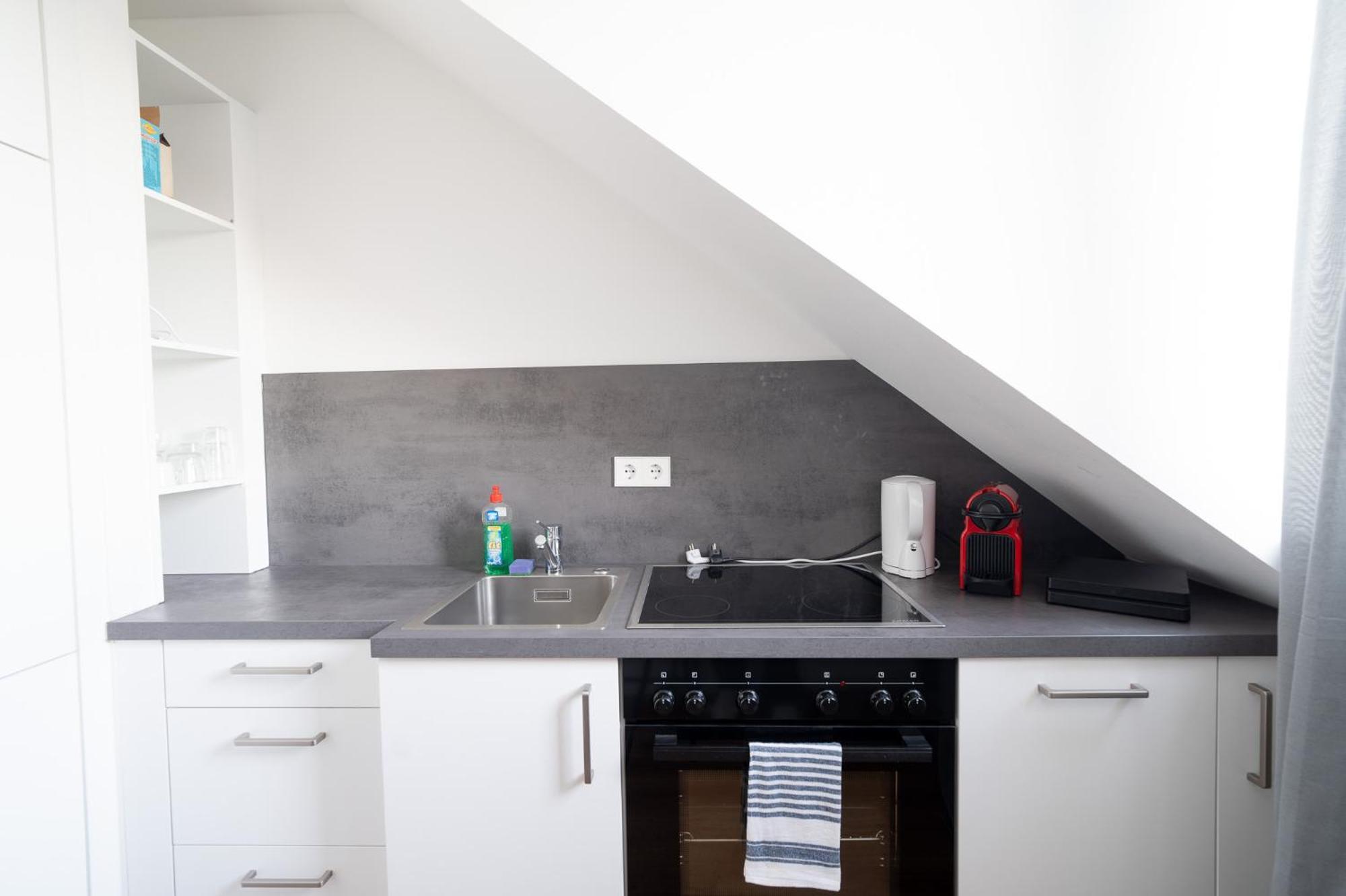Wohnung Im Zentrum Von Koblenz Koblenz  Eksteriør bilde